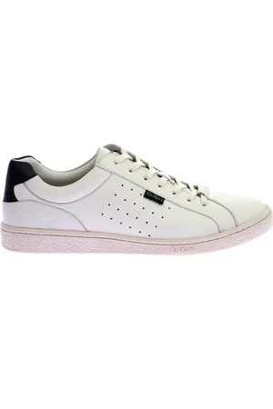 Kickers Baskets basses cuir