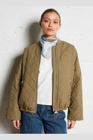 Barbour Veste ample matelassée