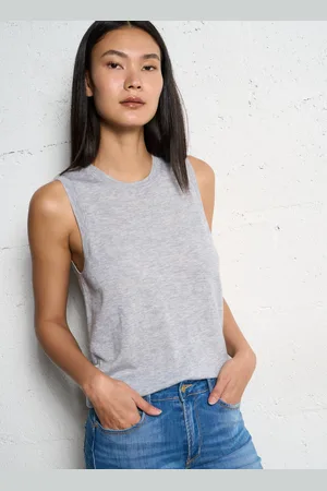 La Petite Etoile Pull sans manches ample