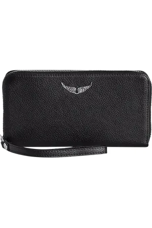 Zadig & Voltaire Portefeuille en cuir