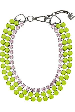 Essentiel Antwerp Collier à strass