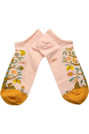 Bonne Maison Chaussettes basses imprimées