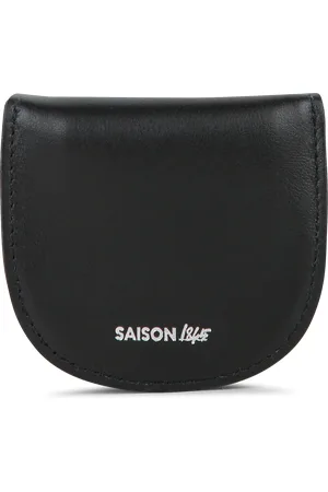 Saison 1865 Porte monnaie en cuir