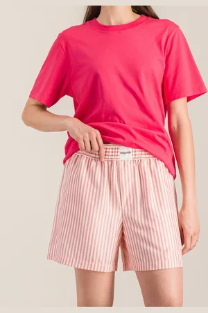Angarde Short pyjama femme, dahlia