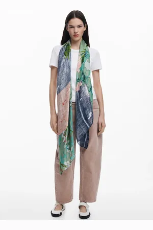 Desigual Foulard imprimé