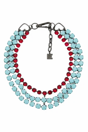 Essentiel Antwerp Collier à strass
