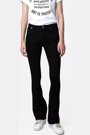 Zadig & Voltaire Jean flare