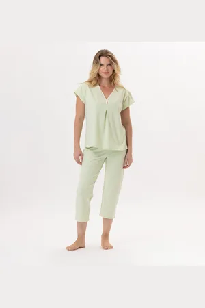 Le Chat Pyjama en coton