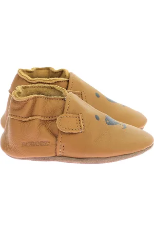 Robeez Chaussons cuir