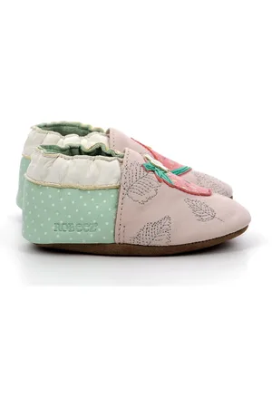 Robeez Chaussons cuir