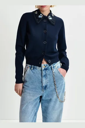 Essentiel Antwerp Cardigan col classique