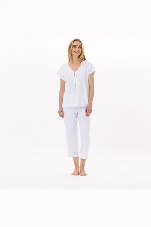 Le Chat Pyjama en coton