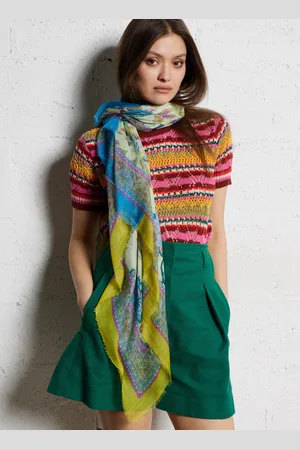 Sud Express Foulard imprimé