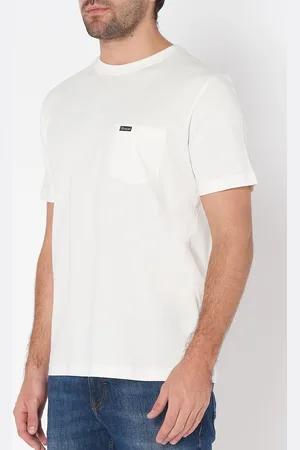 Façonnable Tee-shirt col rond en coton