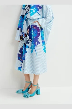 Essentiel Antwerp Jupe midi en coton