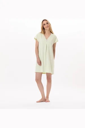Le Chat Chemise de nuit en coton
