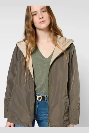 Gerard Darel Parka col montant