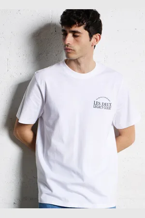 Les Deux Tee-shirt manches courtes en coton bio