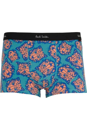 Paul Smith Boxer en coton bio mélangé imprimé