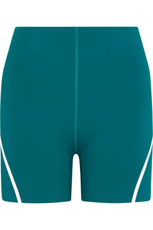 Born Living Yoga Short luna avec motifs réfléchissants