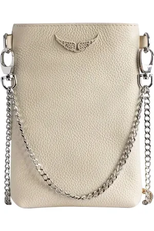 Zadig & Voltaire Pochette pour smartphone en cuir