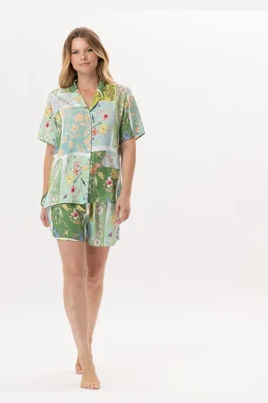 Le Chat Pyjama short en viscose