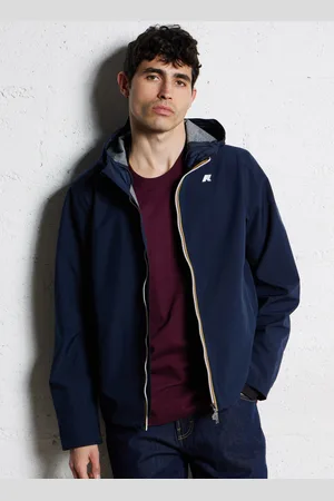 K-Way Parka droite
