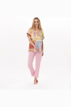 Le Chat Pyjama en coton
