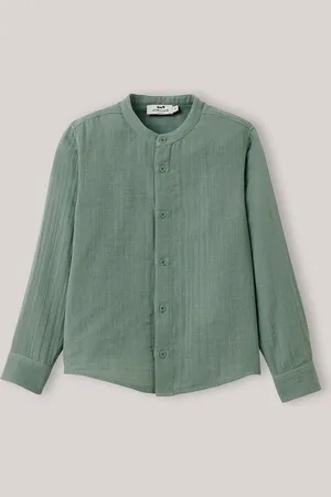 CYRILLUS Chemise en gaze de coton