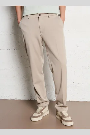 Les Deux Pantalon regular brodé