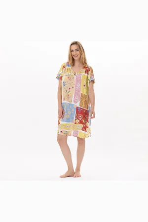 Le Chat Chemise de nuit en viscose