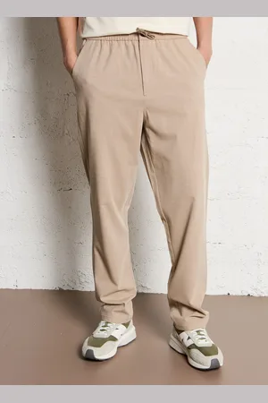 Les Deux Pantalon droit