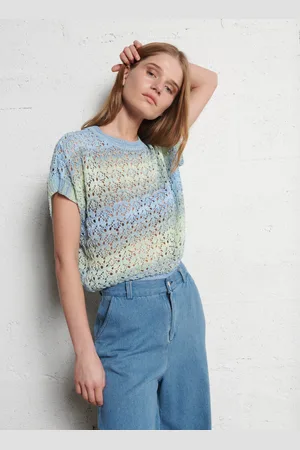 The Korner Pull oversize col rond