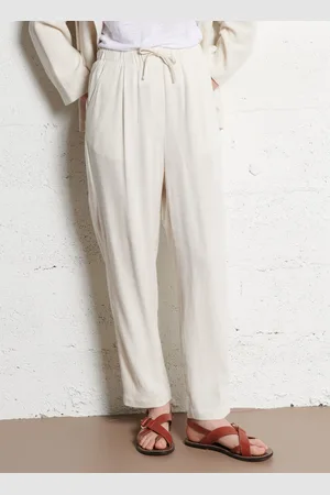 The Korner Pantalon droit