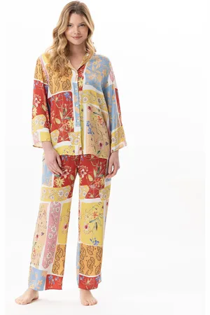 Le Chat Pyjama en viscose