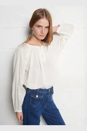 La Petite Etoile Blouse ample en coton