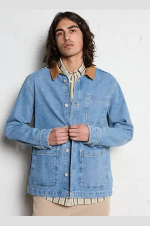 Les Deux Veste droite en coton