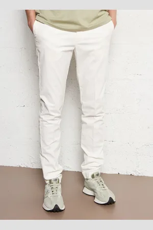 Hackett Pantalon chino en coton mélangé