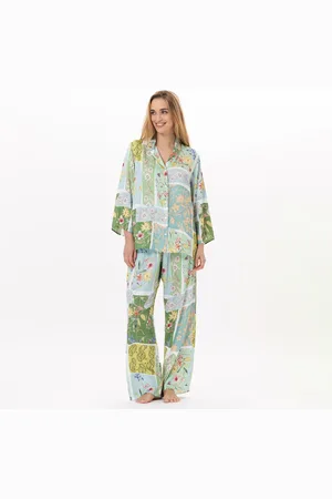Le Chat Pyjama en viscose