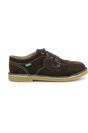 Kickers Derbies cuir