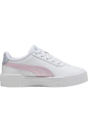 PUMA Basket junior à lacets carina 3.0 blurry dreams jr