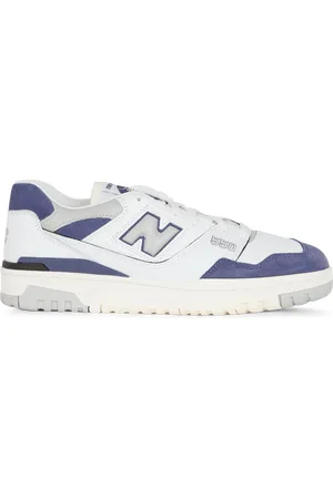 New Balance Baskets basses en cuir