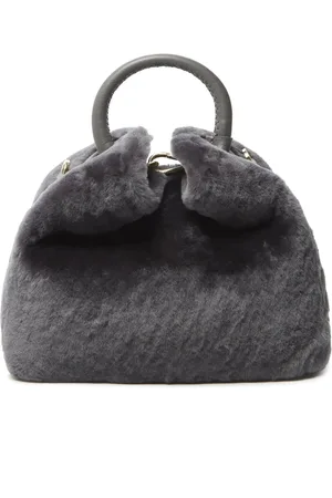 Elleme Sac baozi en shearling
