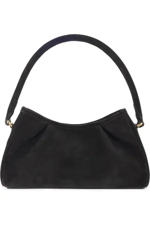 Elleme Sac dimple en daim