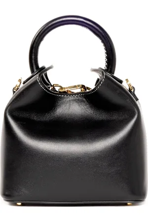 Elleme Sac madeleine en cuir