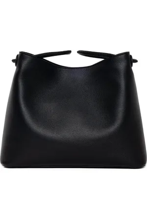 Elleme Sac vosges en cuir grainé