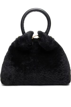 Elleme Sac baozi en shearling