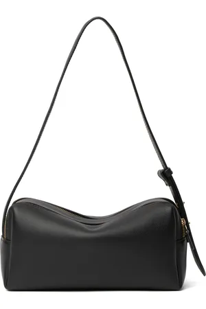 Elleme Sac trousse en daim