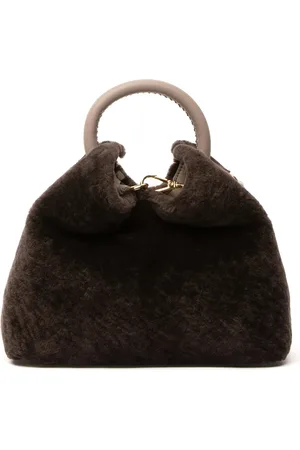 Elleme Sac baozi en shearling