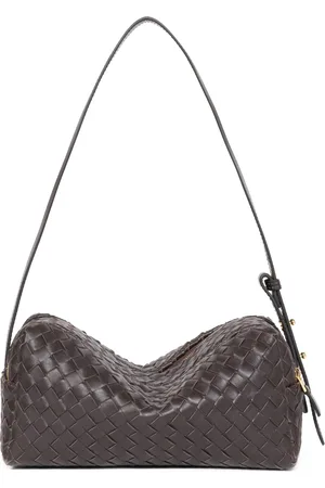 Elleme Sac trousse entrelacé